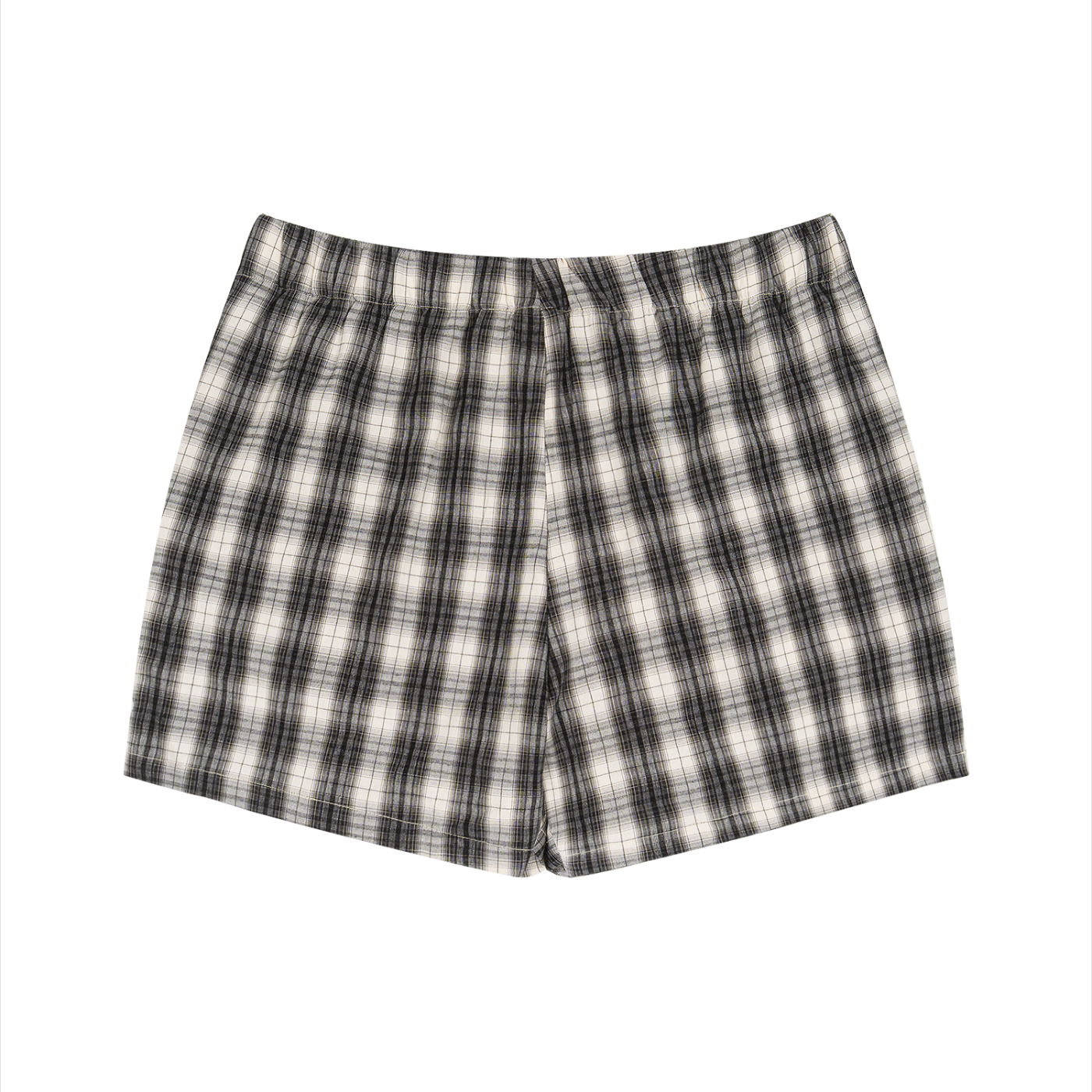 Women's Plaid Shorts