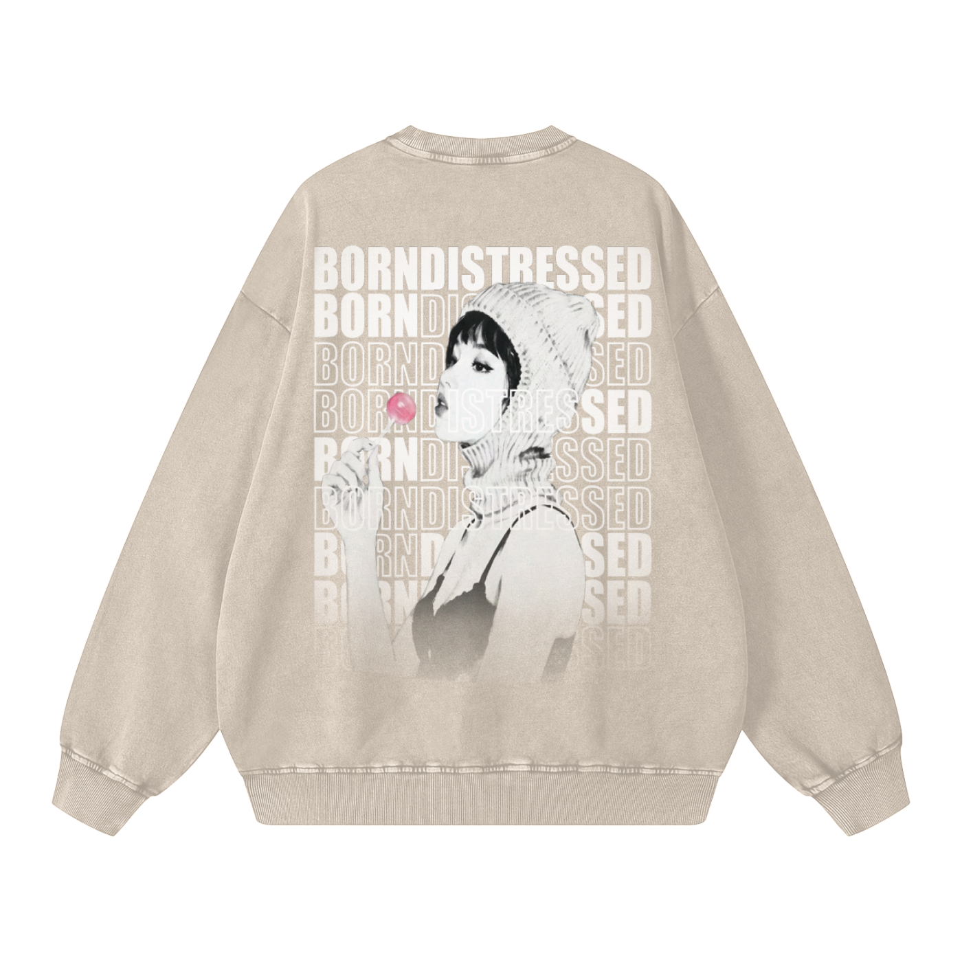 Sucka Free Crewneck