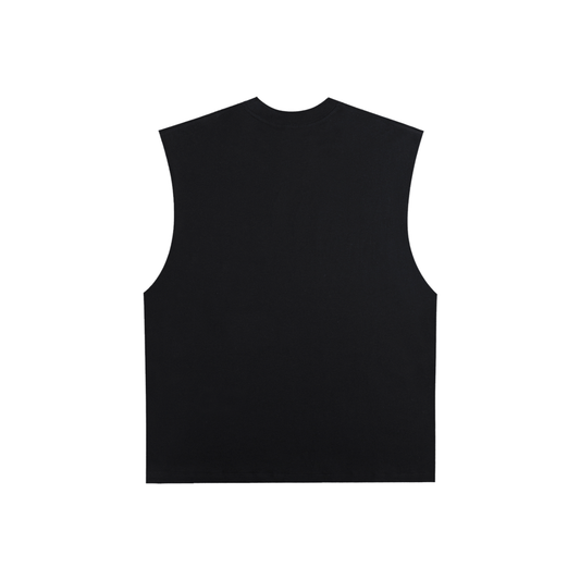 Raw Edge Tank Top
