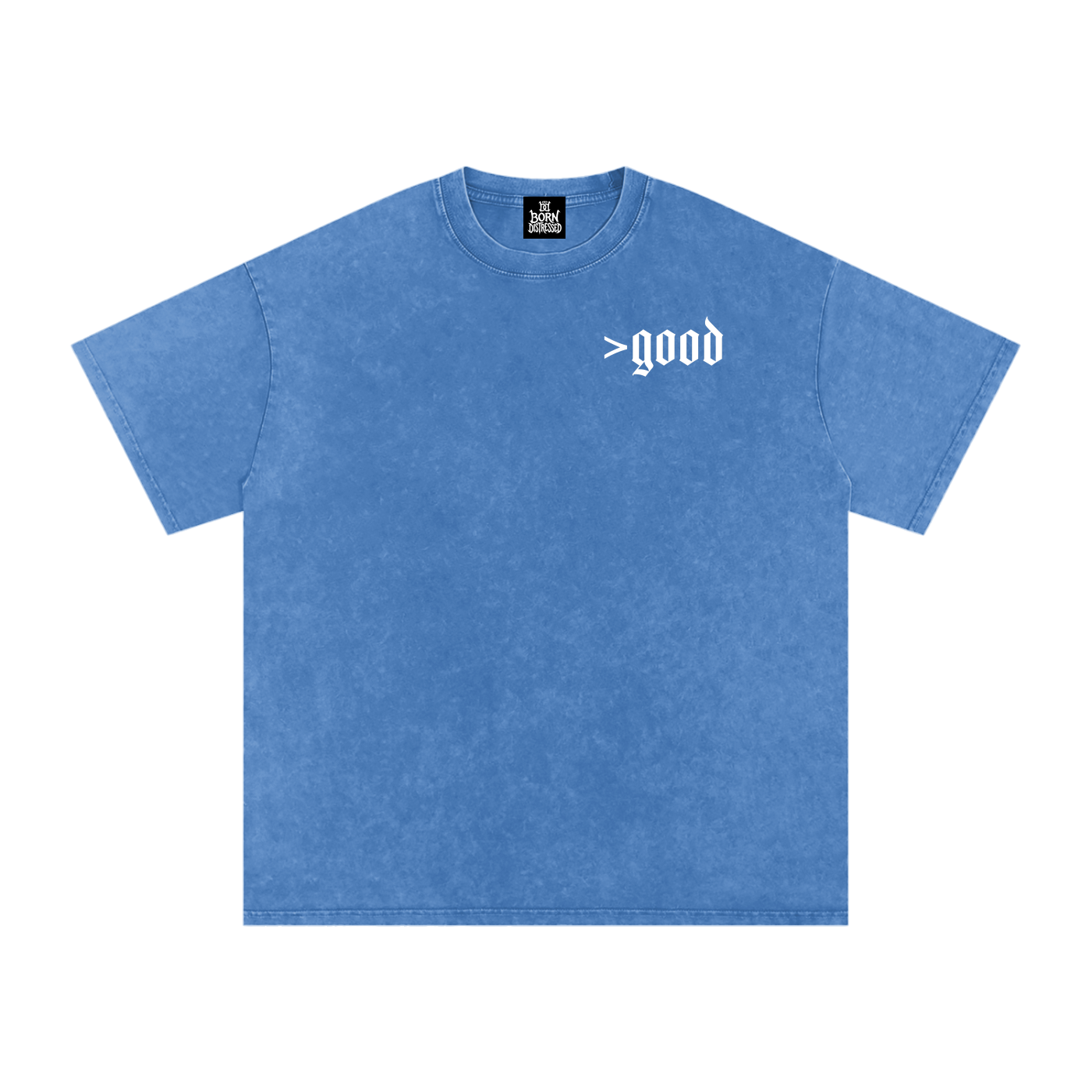 >good Snow Washed Tee