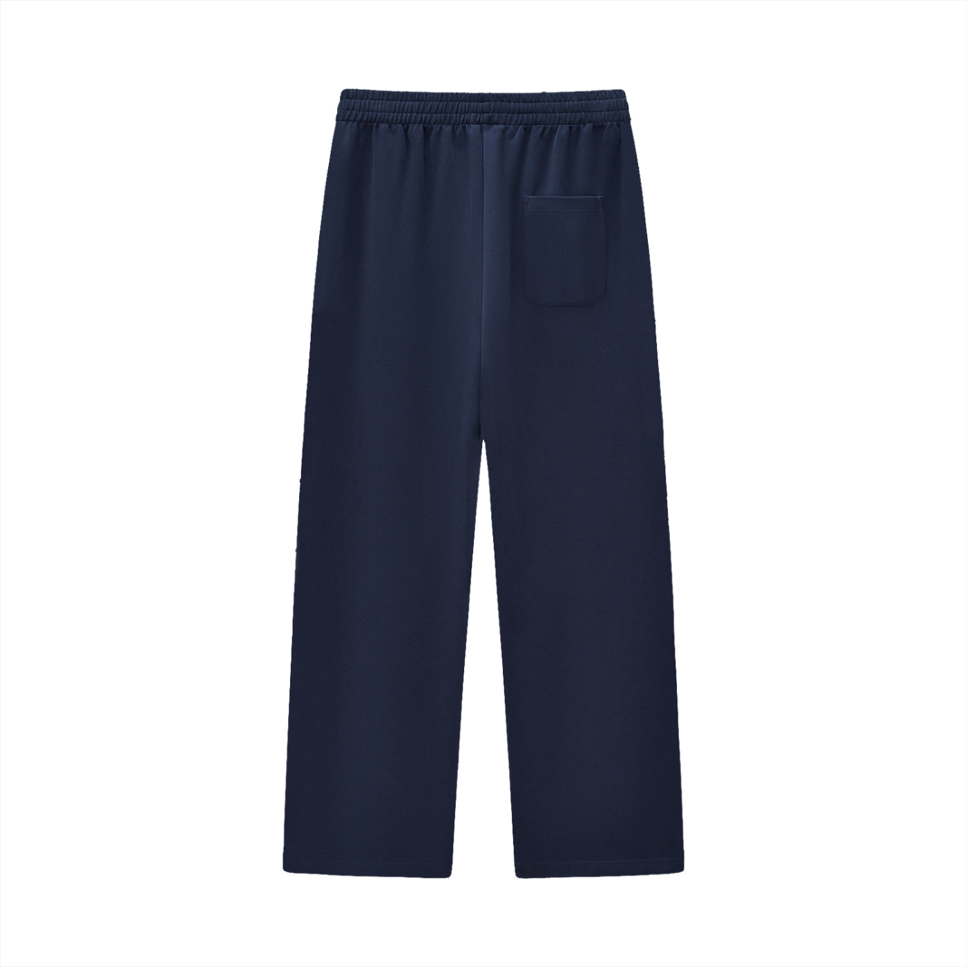 >good Curved Stripe Straight Sweatpants