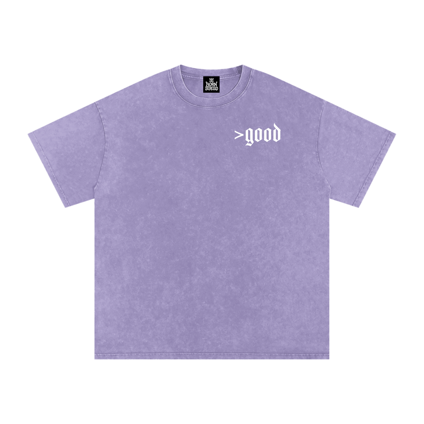 >good Snow Washed Tee