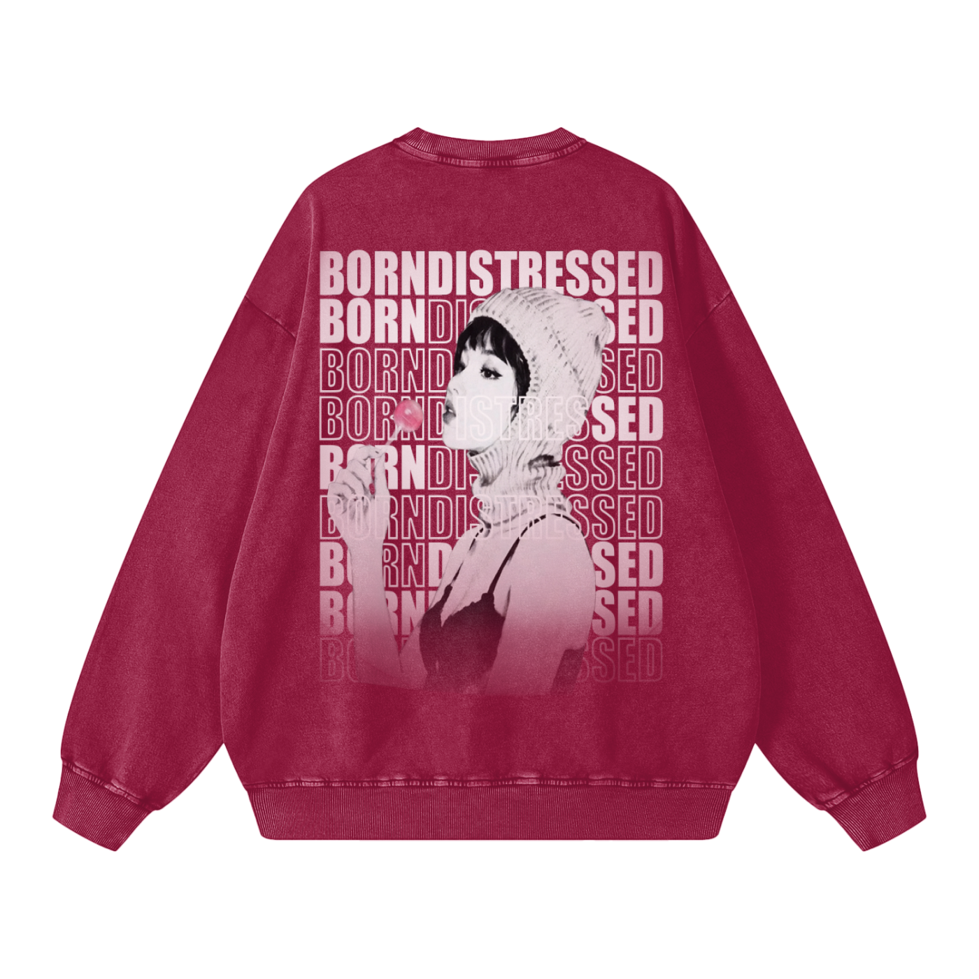 Sucka Free Crewneck