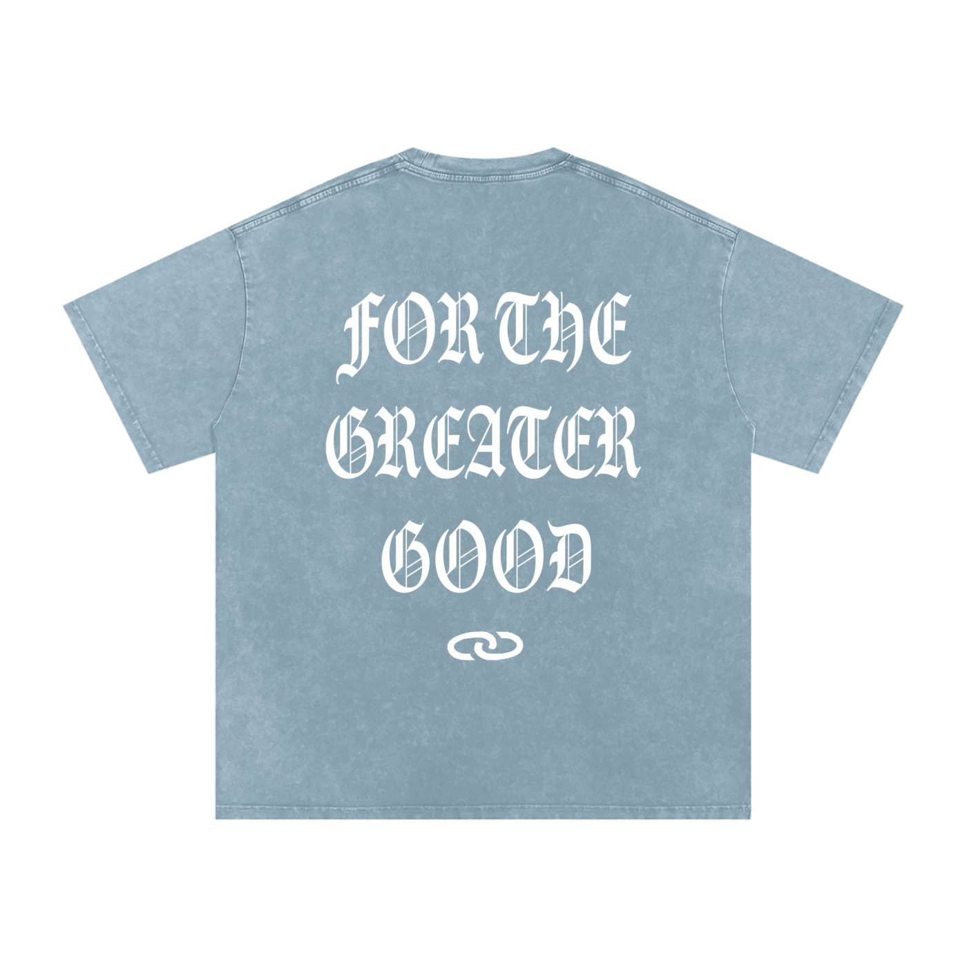 >good Snow Washed Tee