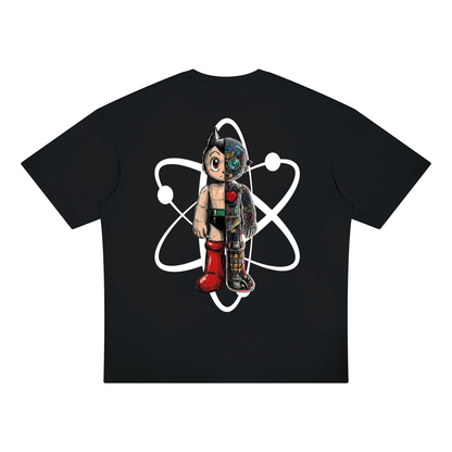 Astroboy Blueprint Oversized Tee