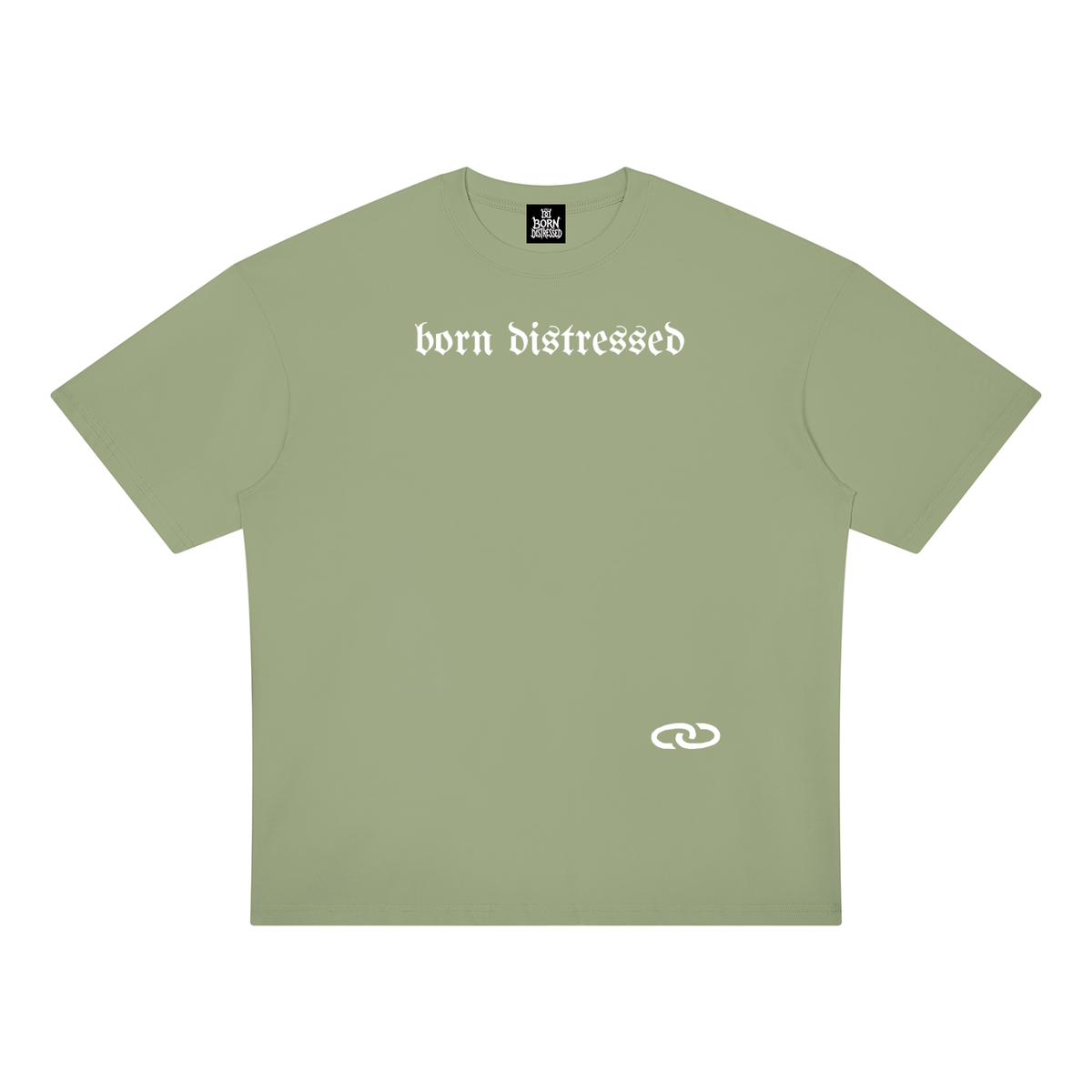 BD Classic Oversized Tee
