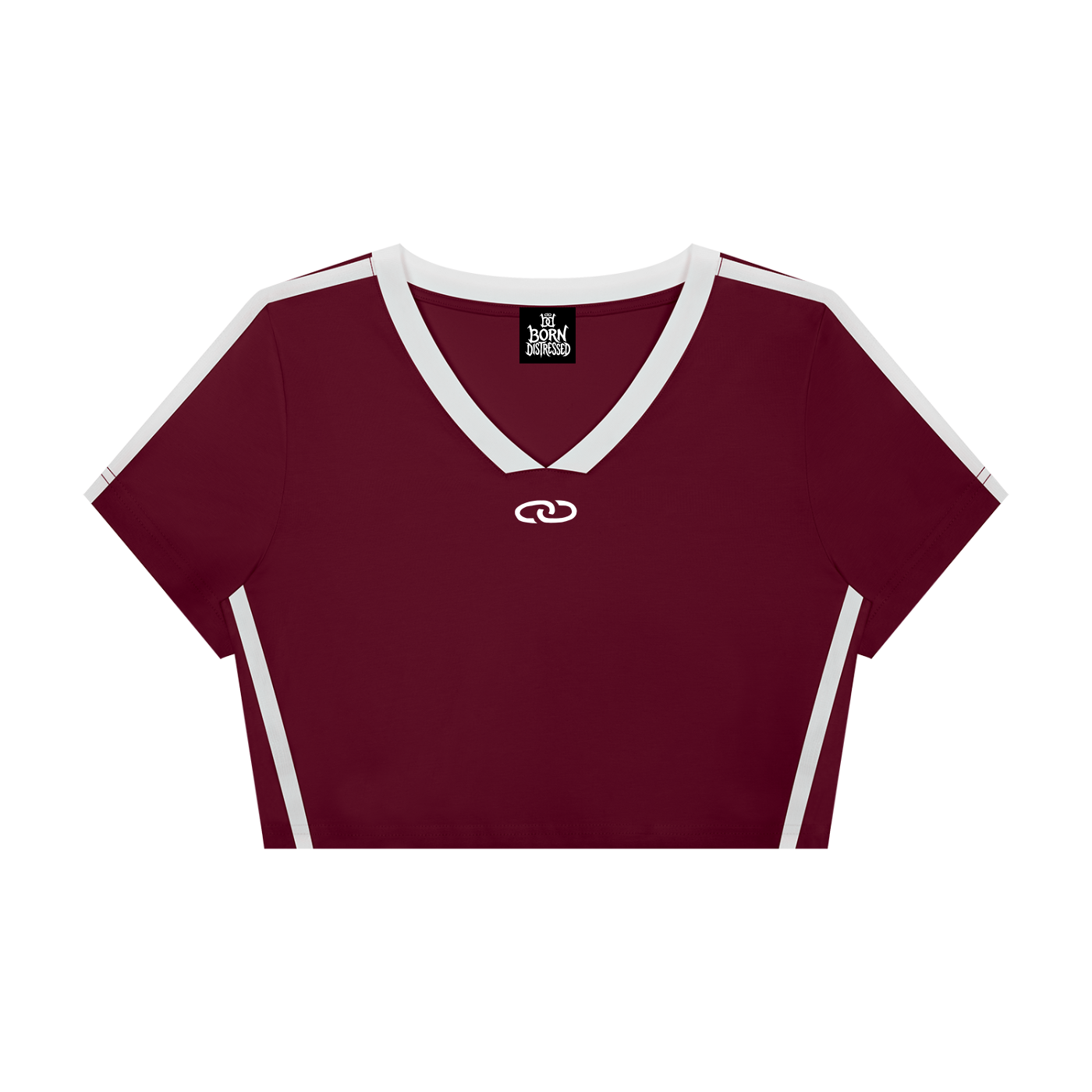 Women’s Slim Fit Color Block Tee V2