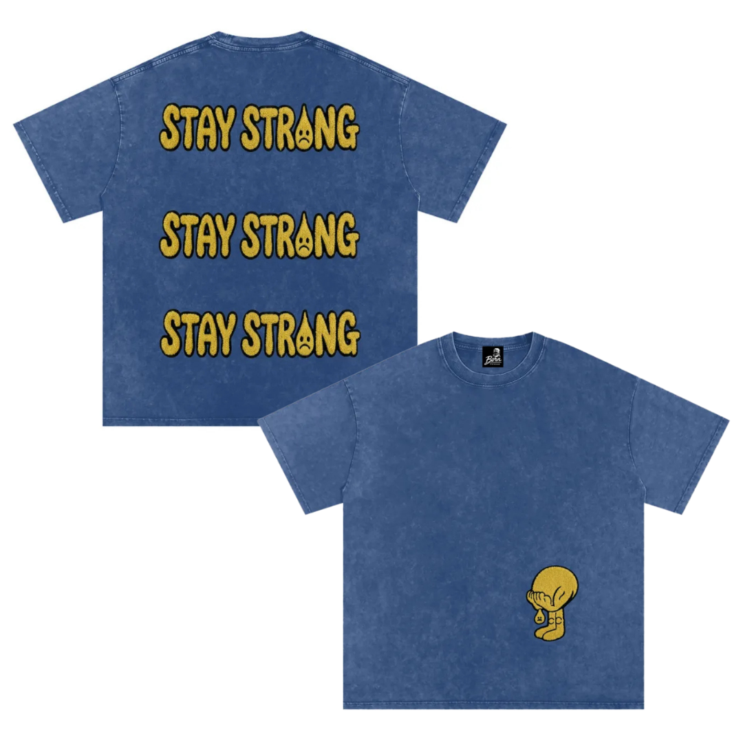 Stay Strong Graphic Tee