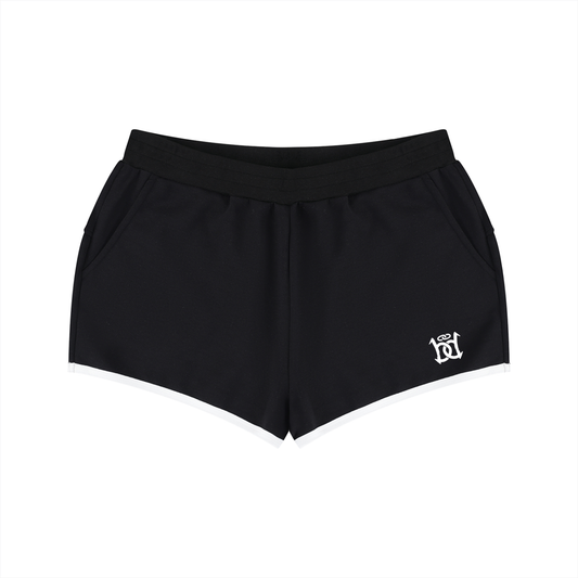 bd Retro Contrast Shorts
