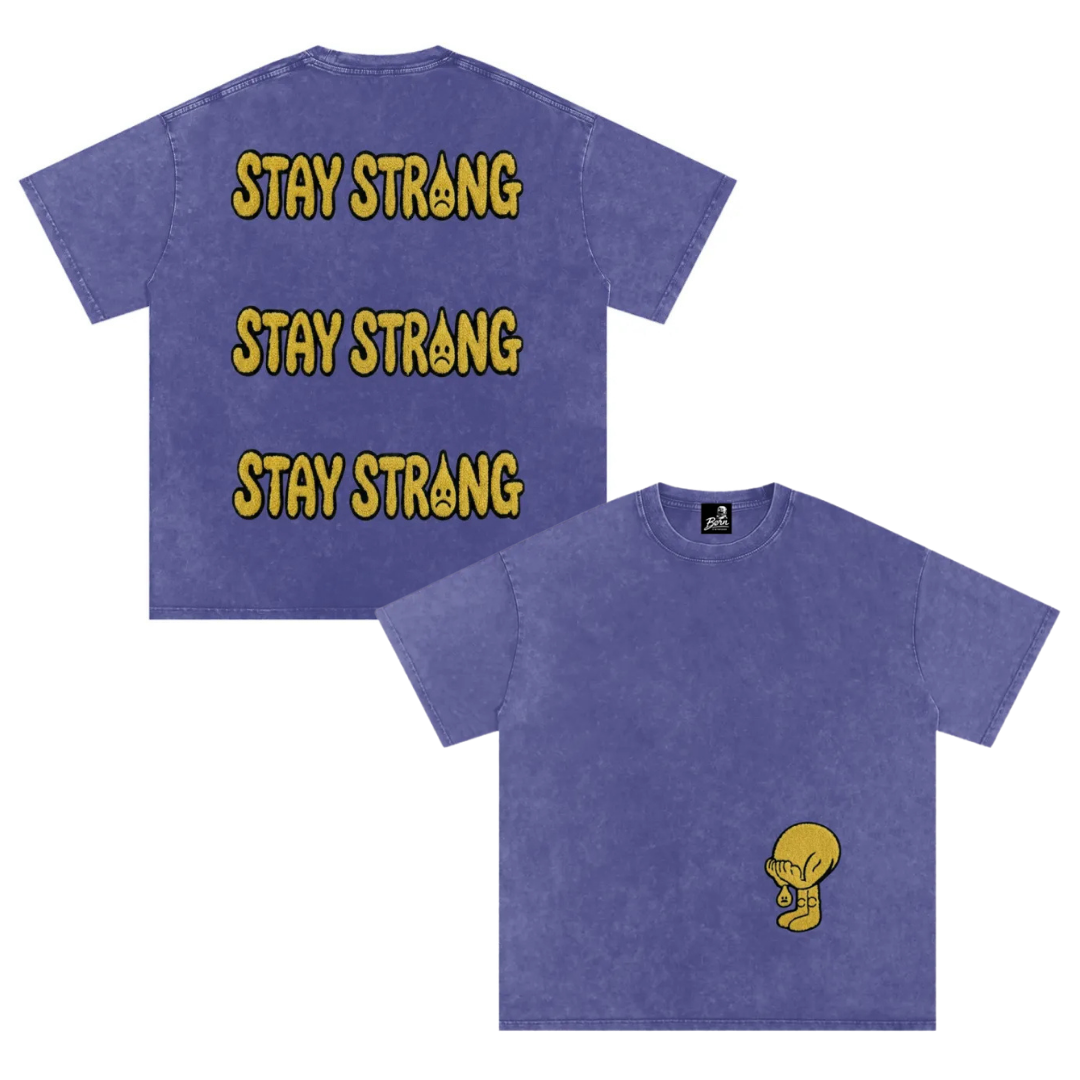 Stay Strong Graphic Tee