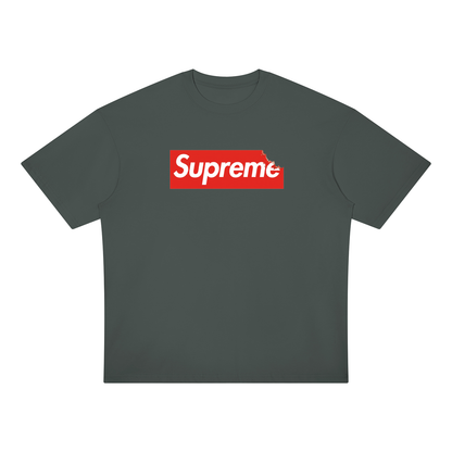 Crunchy That's a Wrap Supreme Oversized Tee