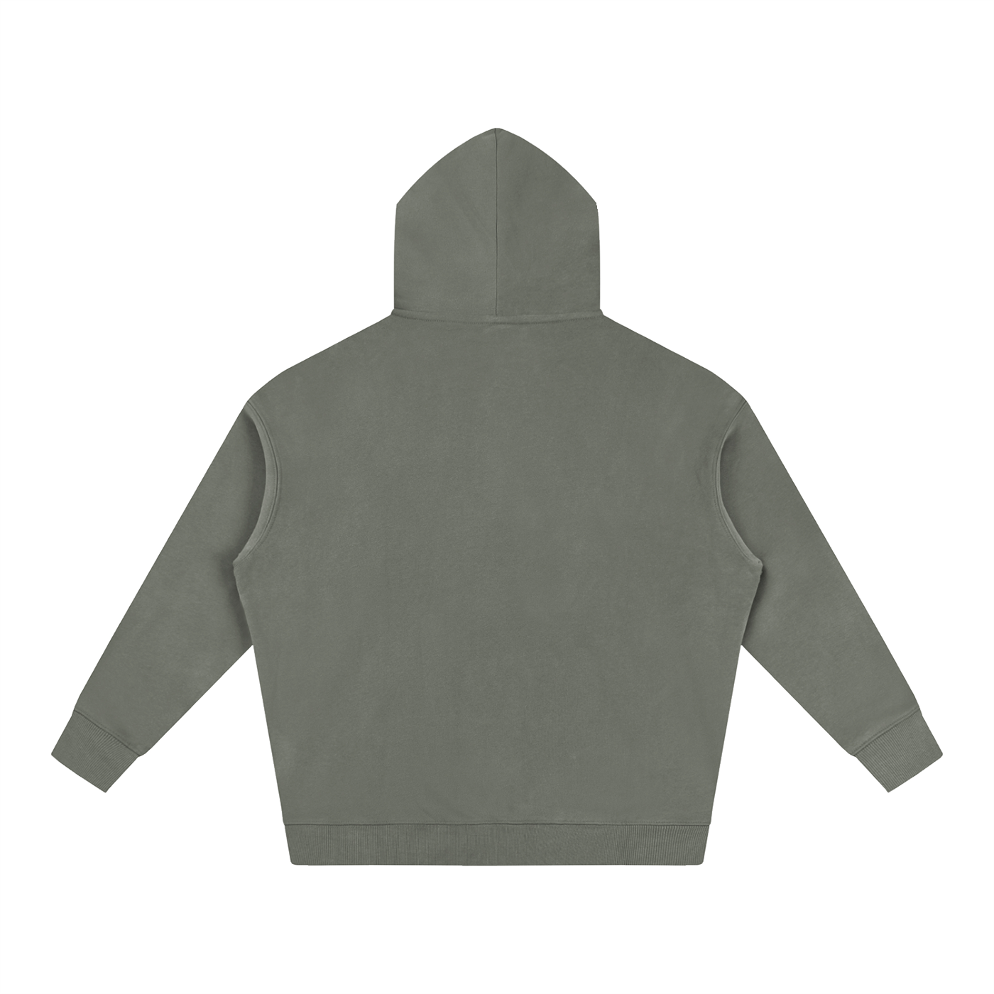 Cherry Blossom Oversize Fleeced Hoodie
