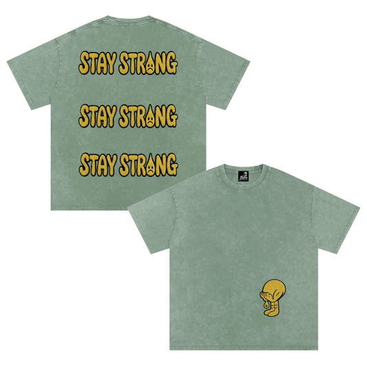 Stay Strong Graphic Tee