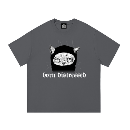 Cat Burglar Essential Cotton Tee
