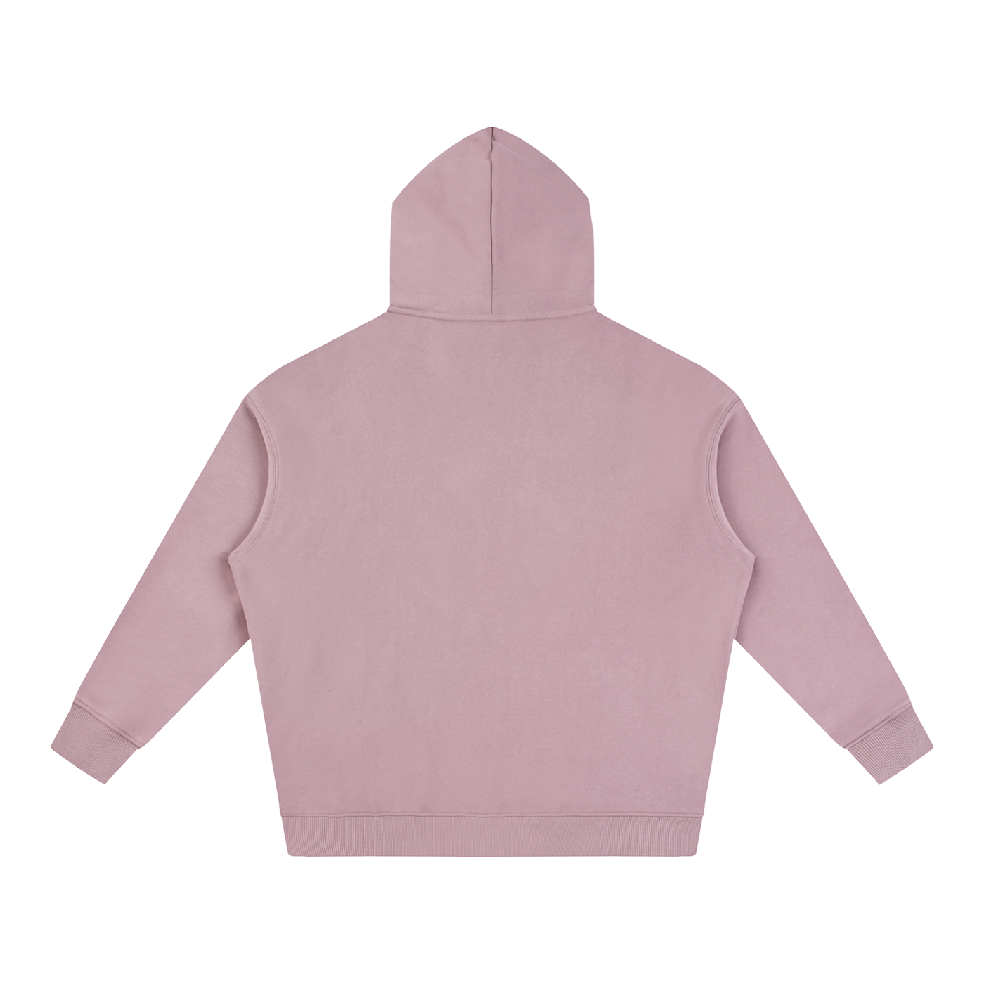 Cherry Blossom Oversize Fleeced Hoodie