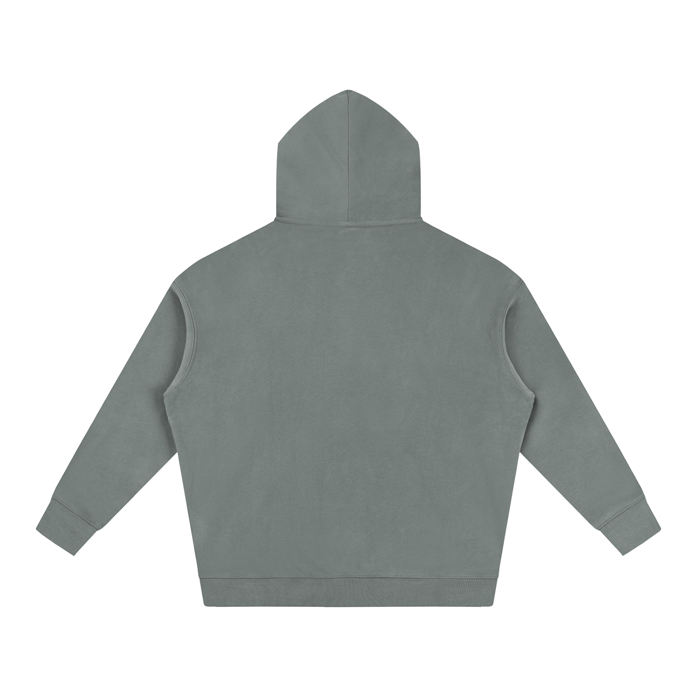 Cherry Blossom Oversize Fleeced Hoodie