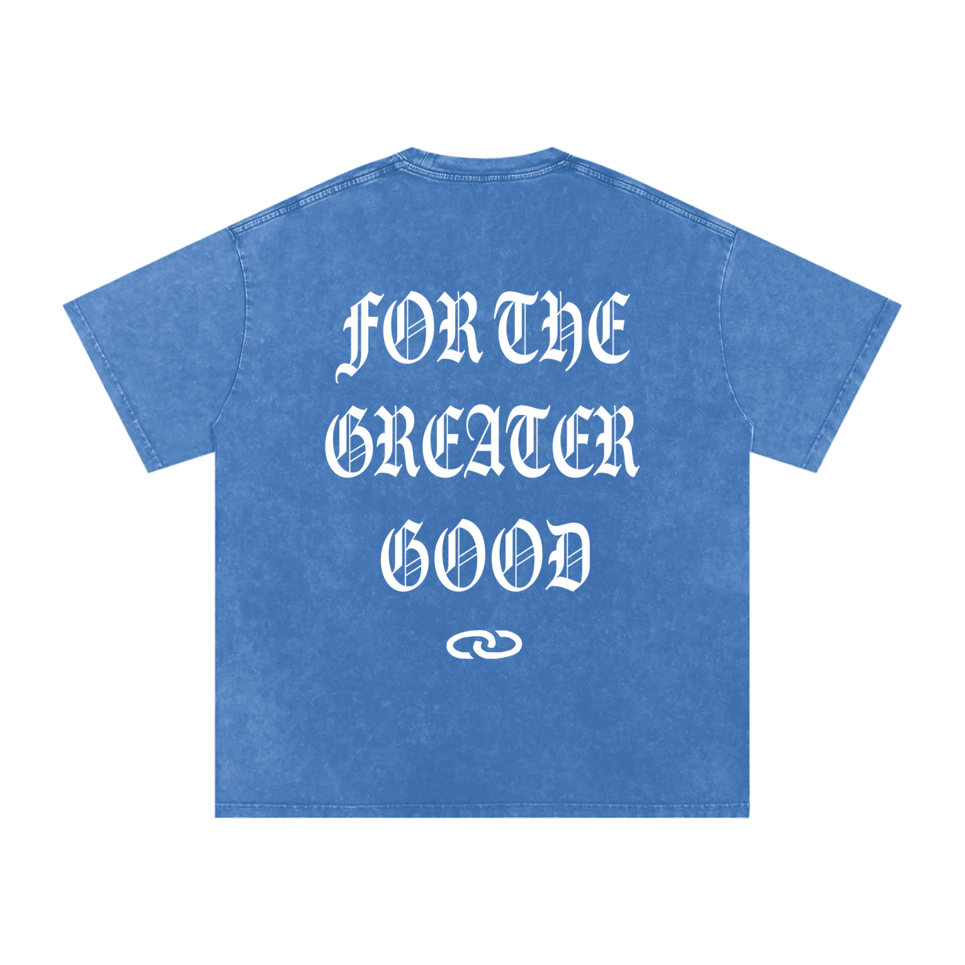 >good Snow Washed Tee