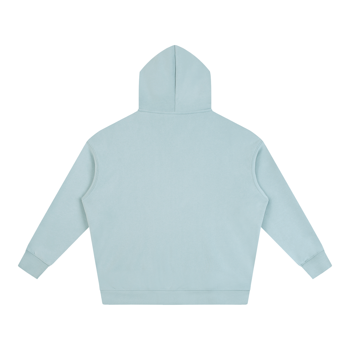 Cherry Blossom Oversize Fleeced Hoodie