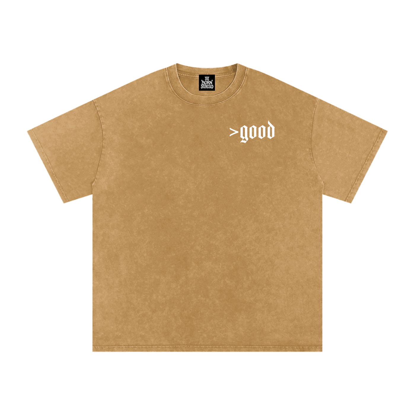 >good Snow Washed Tee