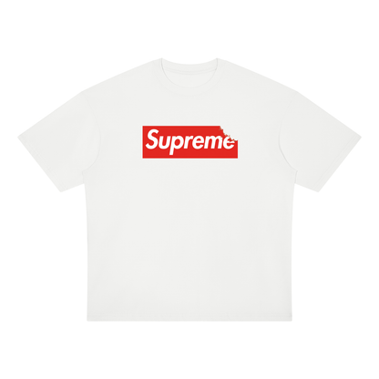 Crunchy That's a Wrap Supreme Oversized Tee