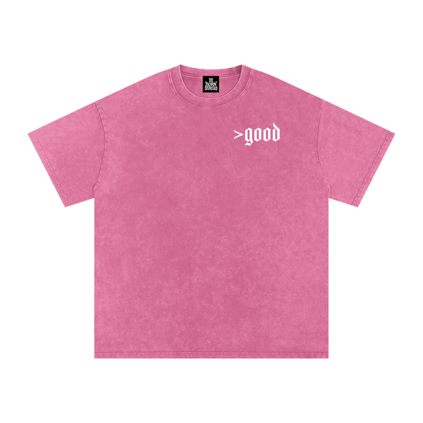 >good Snow Washed Tee