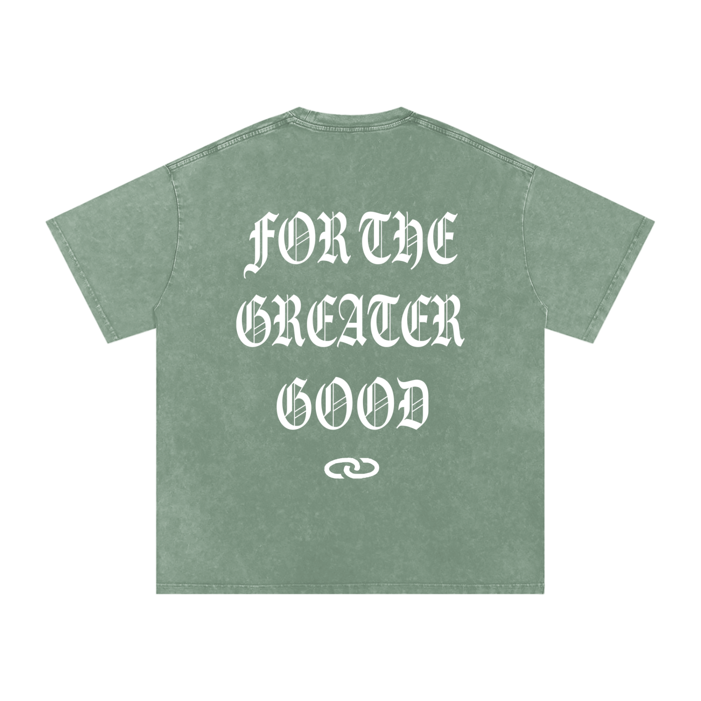 >good Snow Washed Tee