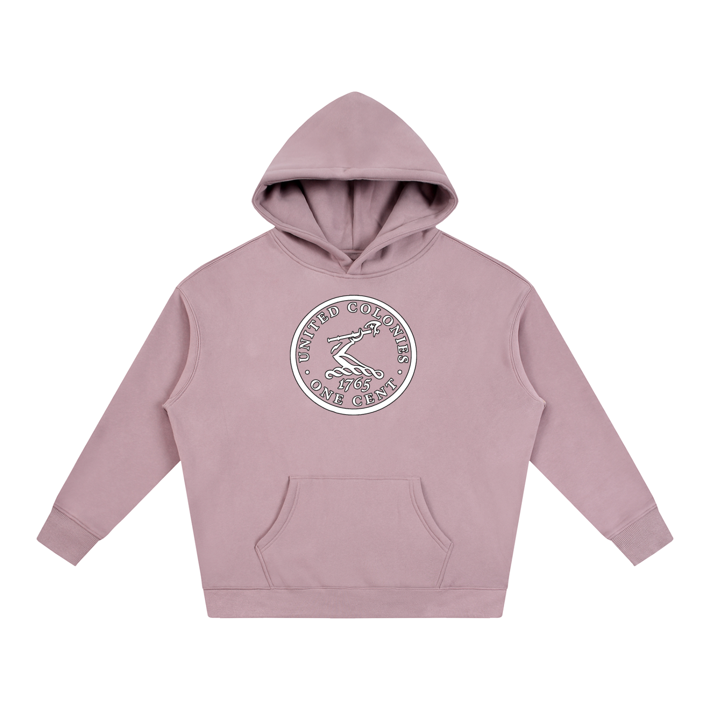 Penny Henny Oversize Fleeced Hoodie