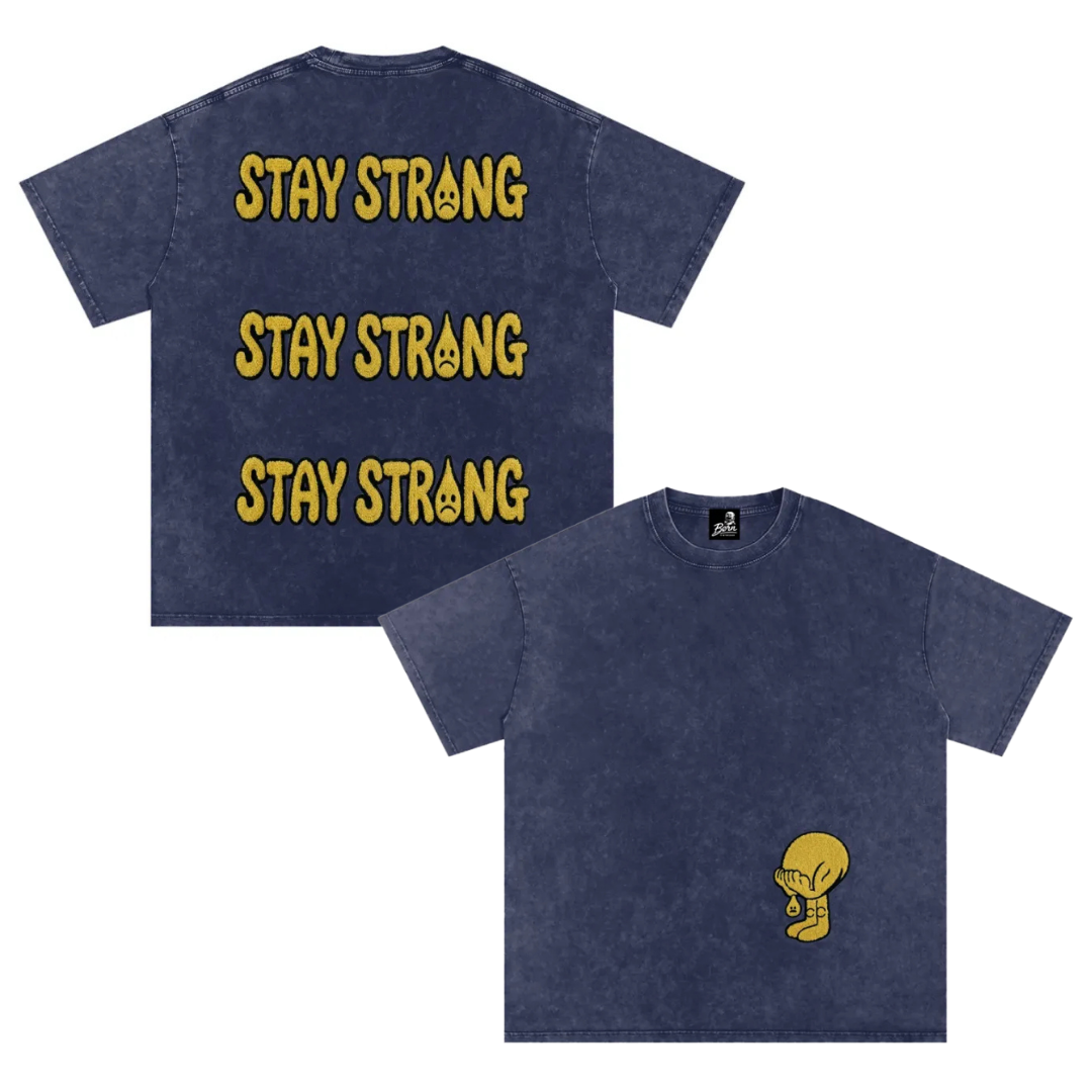Stay Strong Graphic Tee