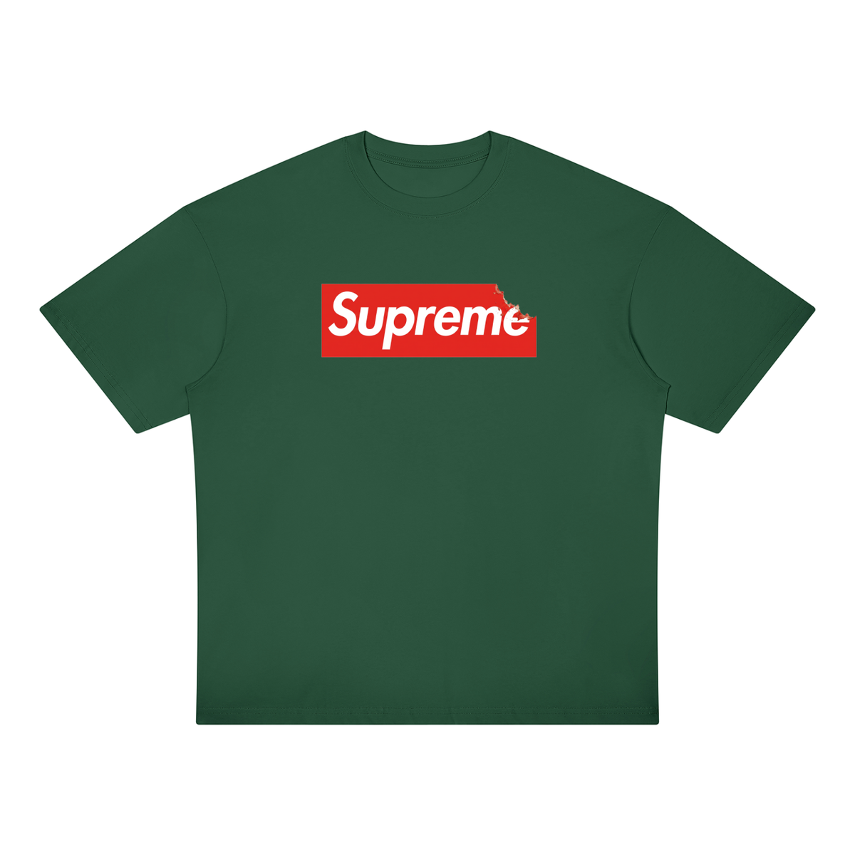 Crunchy That's a Wrap Supreme Oversized Tee