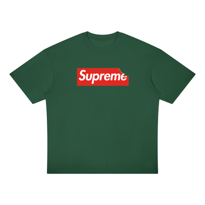 Crunchy That's a Wrap Supreme Oversized Tee