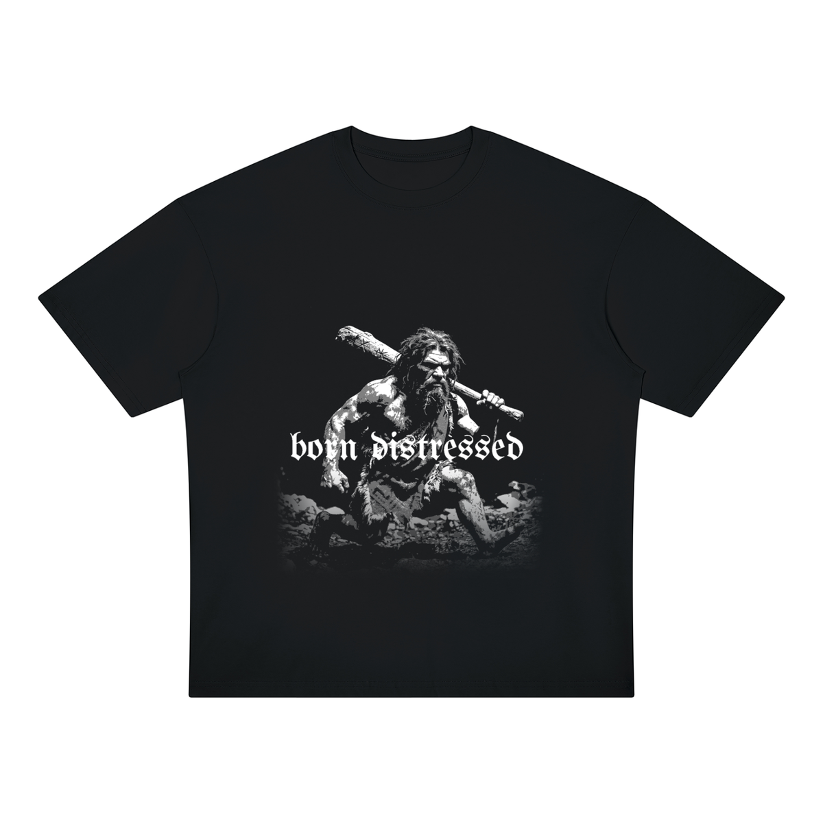 Evolution Oversized Tee
