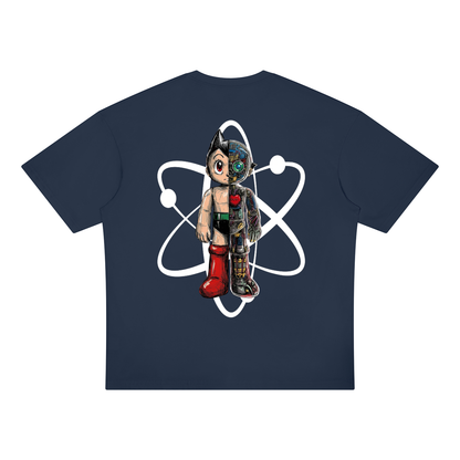 Astroboy Blueprint Oversized Tee