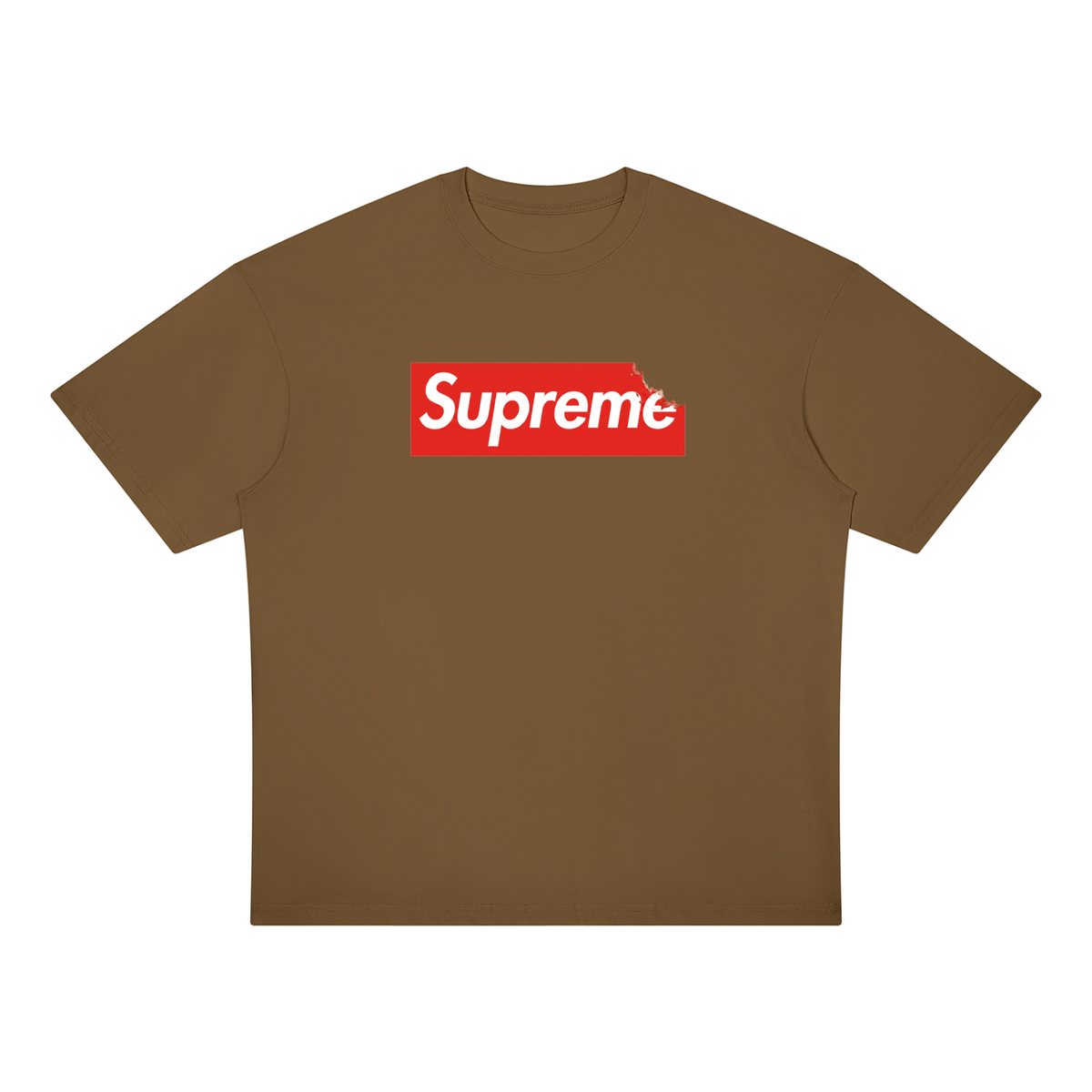 Crunchy That's a Wrap Supreme Oversized Tee