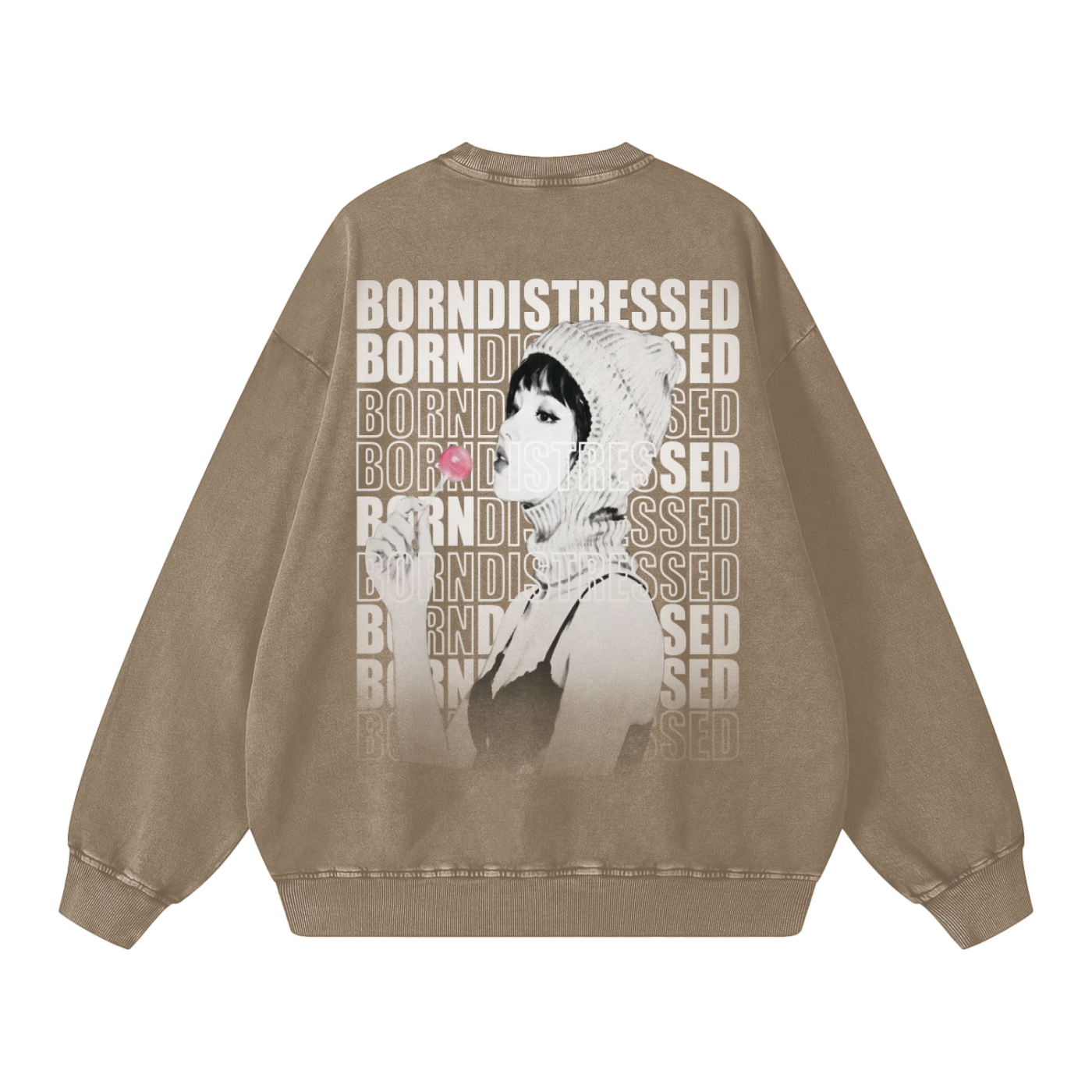 Sucka Free Crewneck