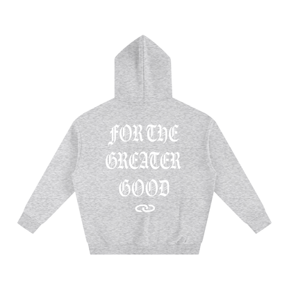 >good Oversize Fleeced Hoodie