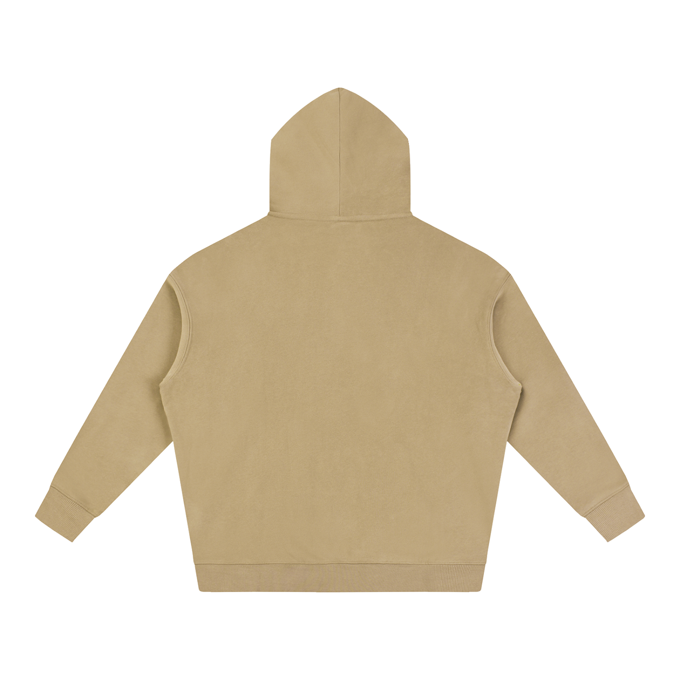 Cherry Blossom Oversize Fleeced Hoodie