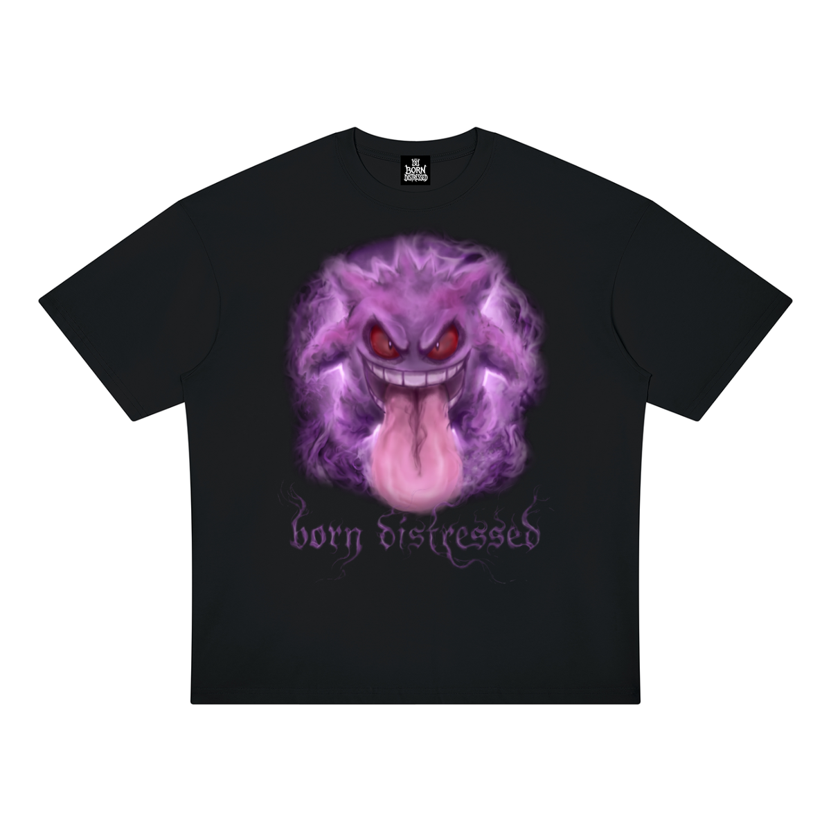 Sabrina's Gengar Oversized Tee