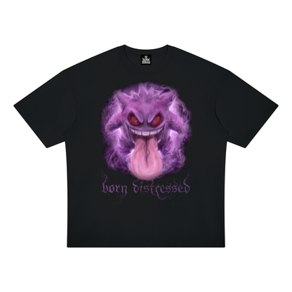 Sabrina's Gengar Oversized Tee