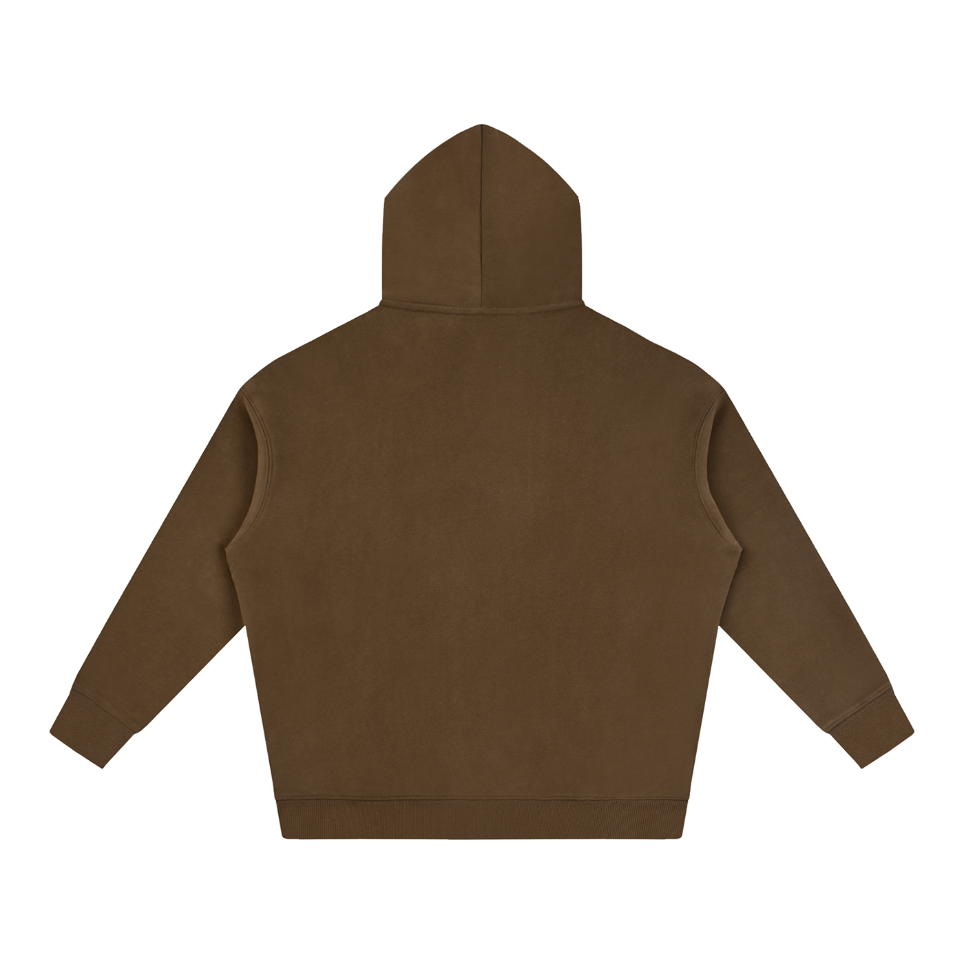 Cherry Blossom Oversize Fleeced Hoodie