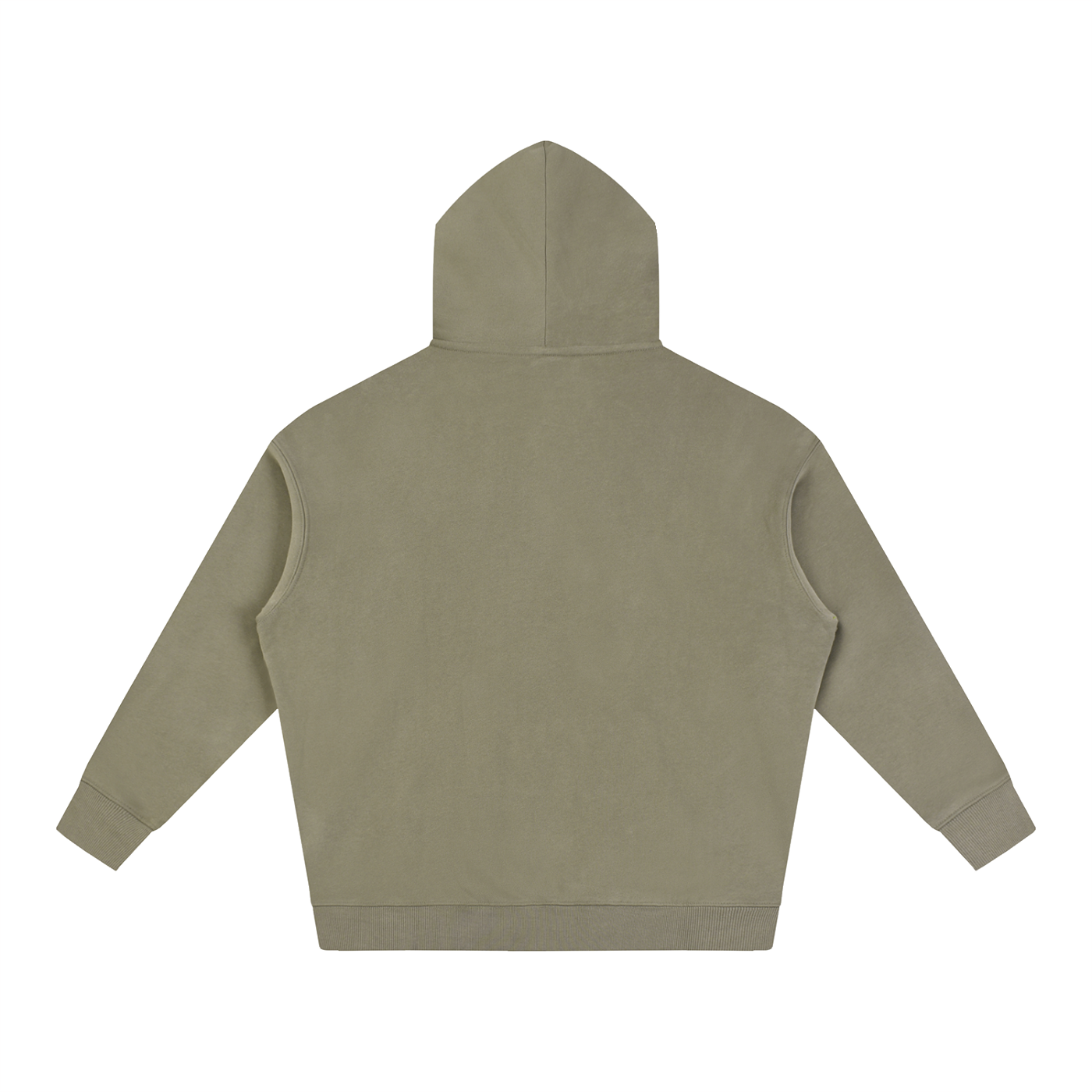 Cherry Blossom Oversize Fleeced Hoodie