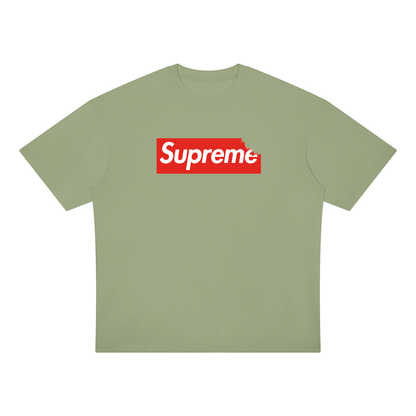 Crunchy That's a Wrap Supreme Oversized Tee