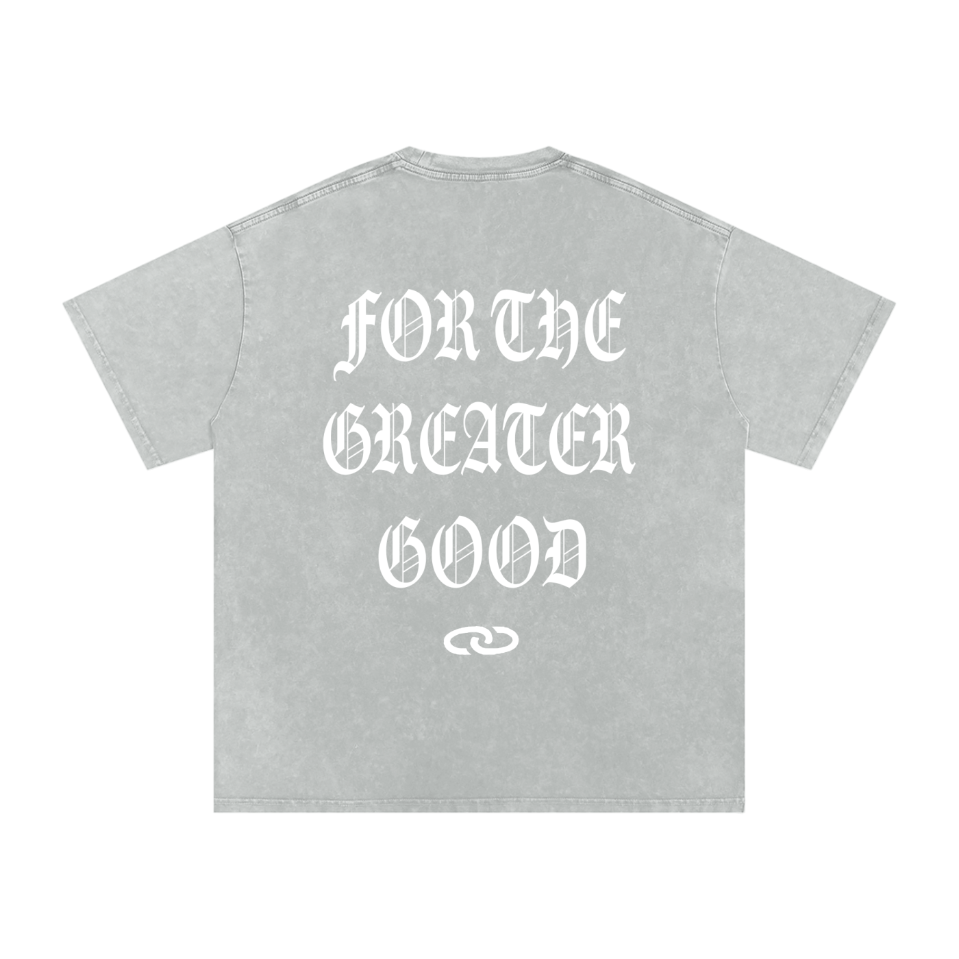 >good Snow Washed Tee