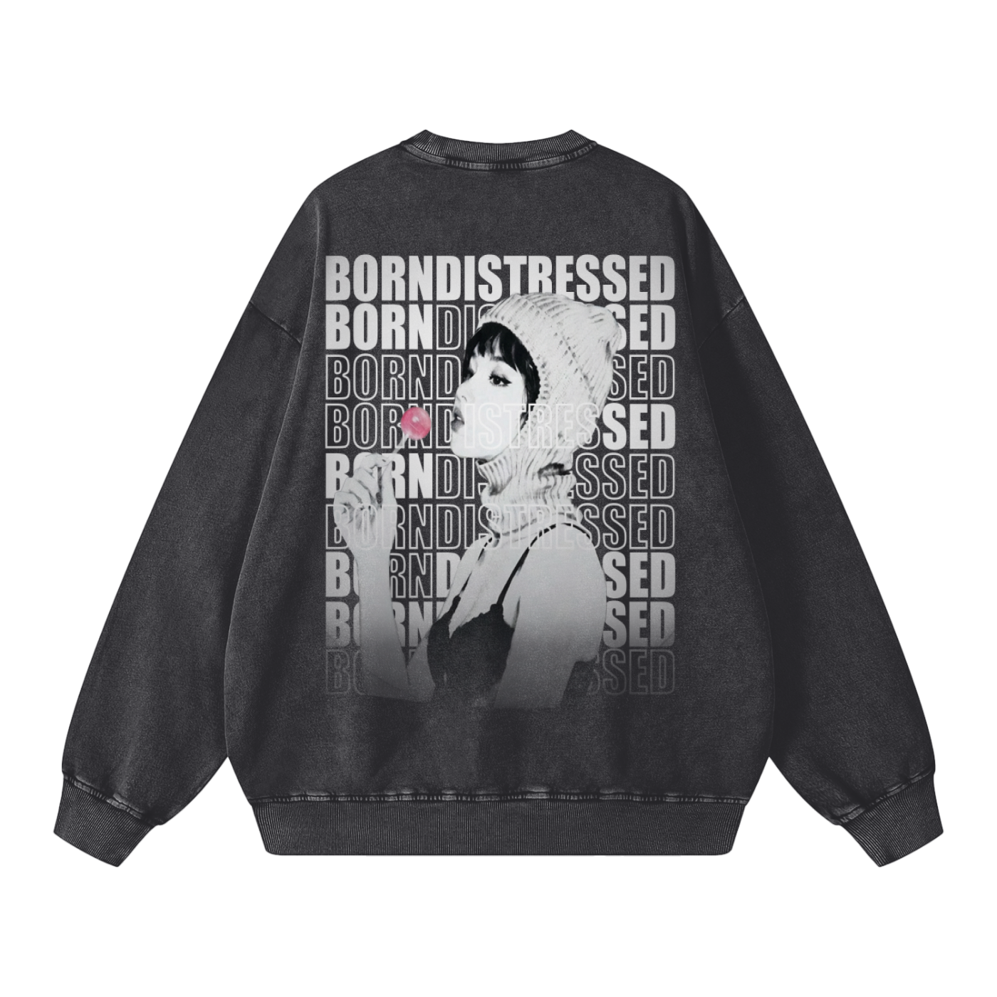 Sucka Free Crewneck