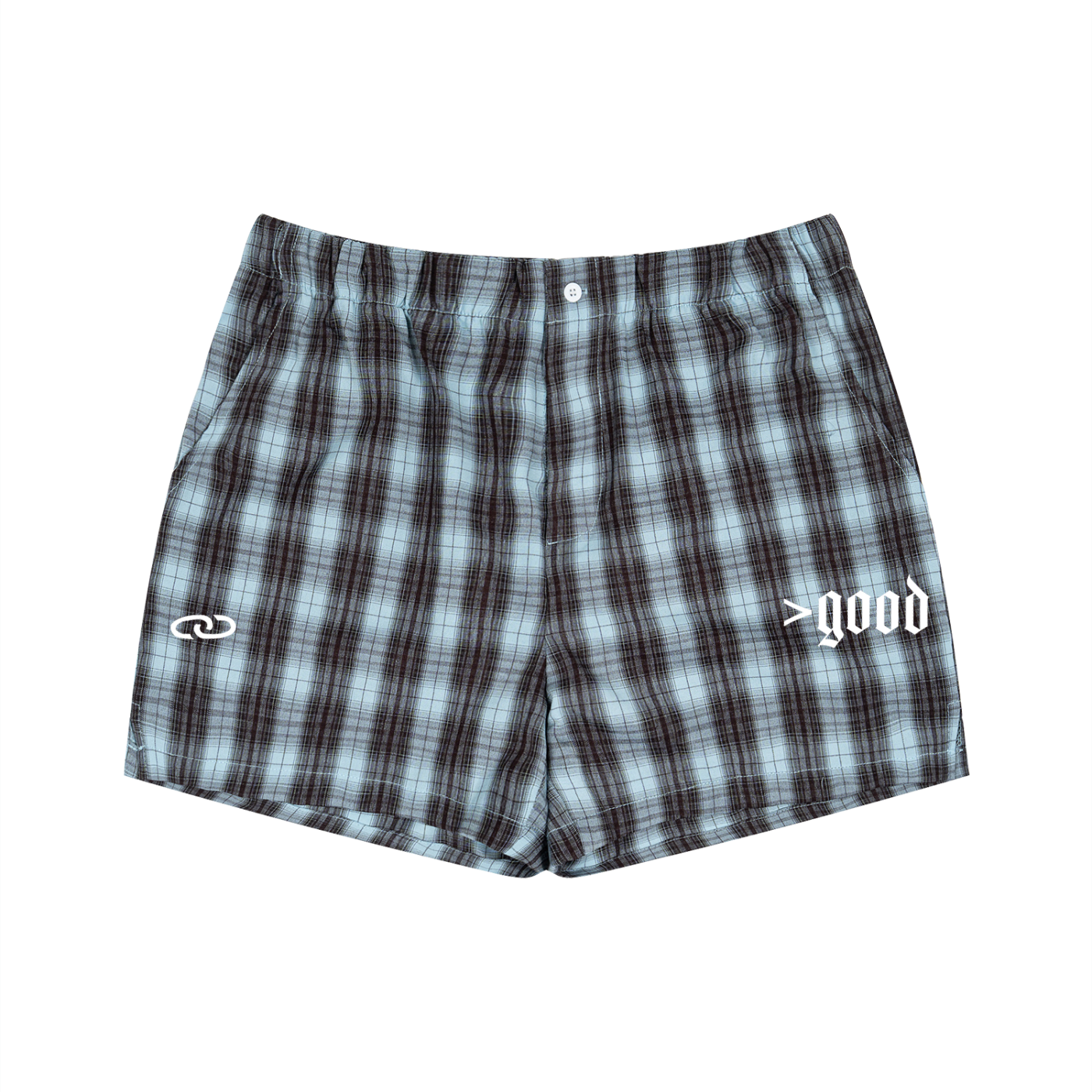 Women's Plaid Shorts