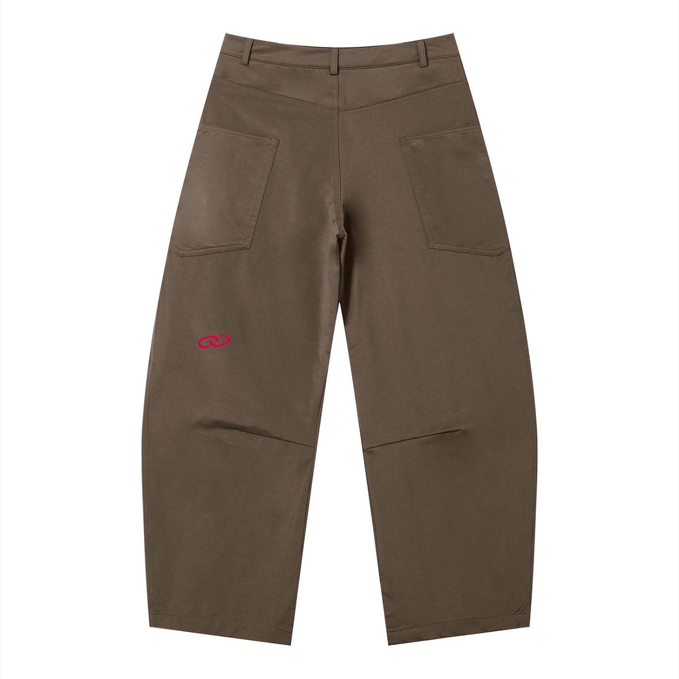 >good Men's Barrel Leg Pants
