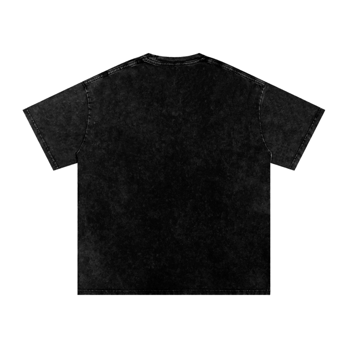 Mike Tyson / Living Legend Snow Washed Oversized Cotton Tee