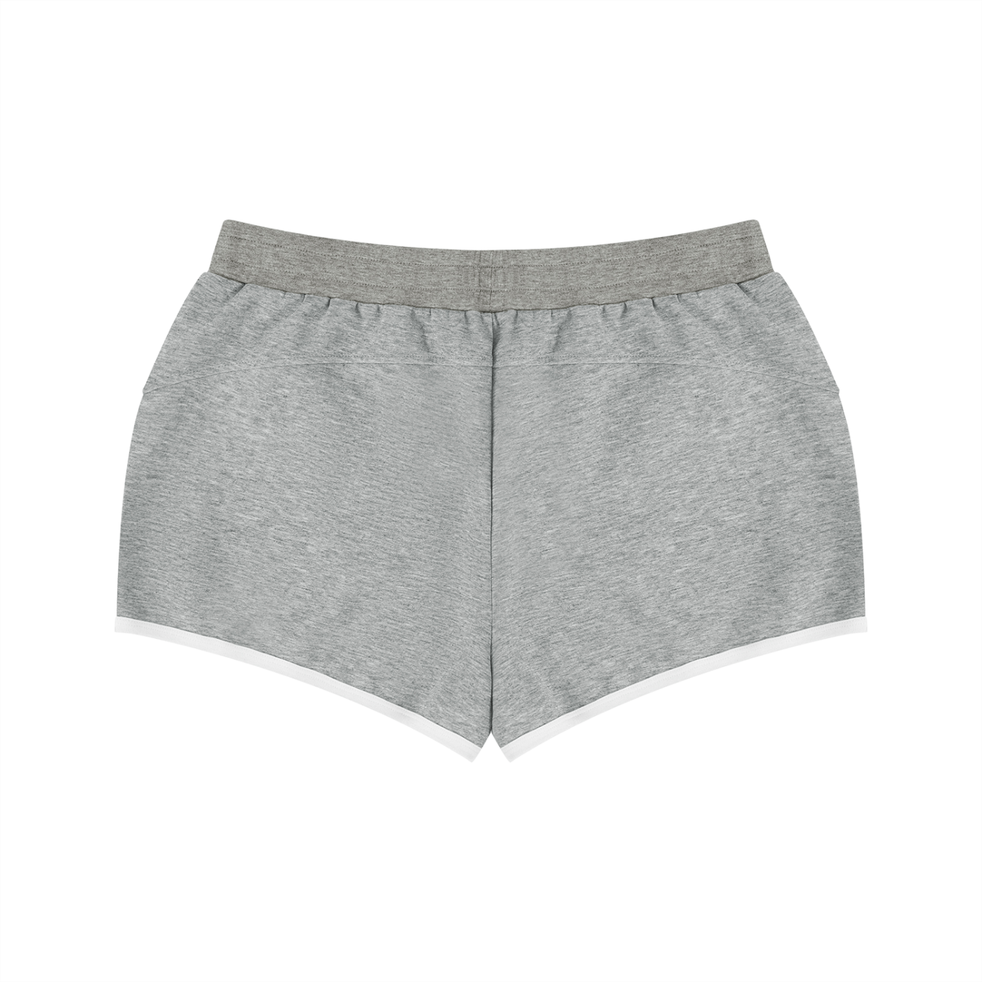 >good Retro Contrast Shorts