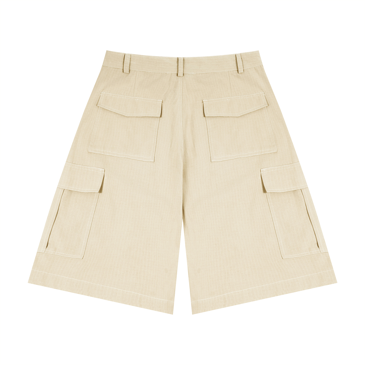 >good Unisex Woven Cargo Shorts V1