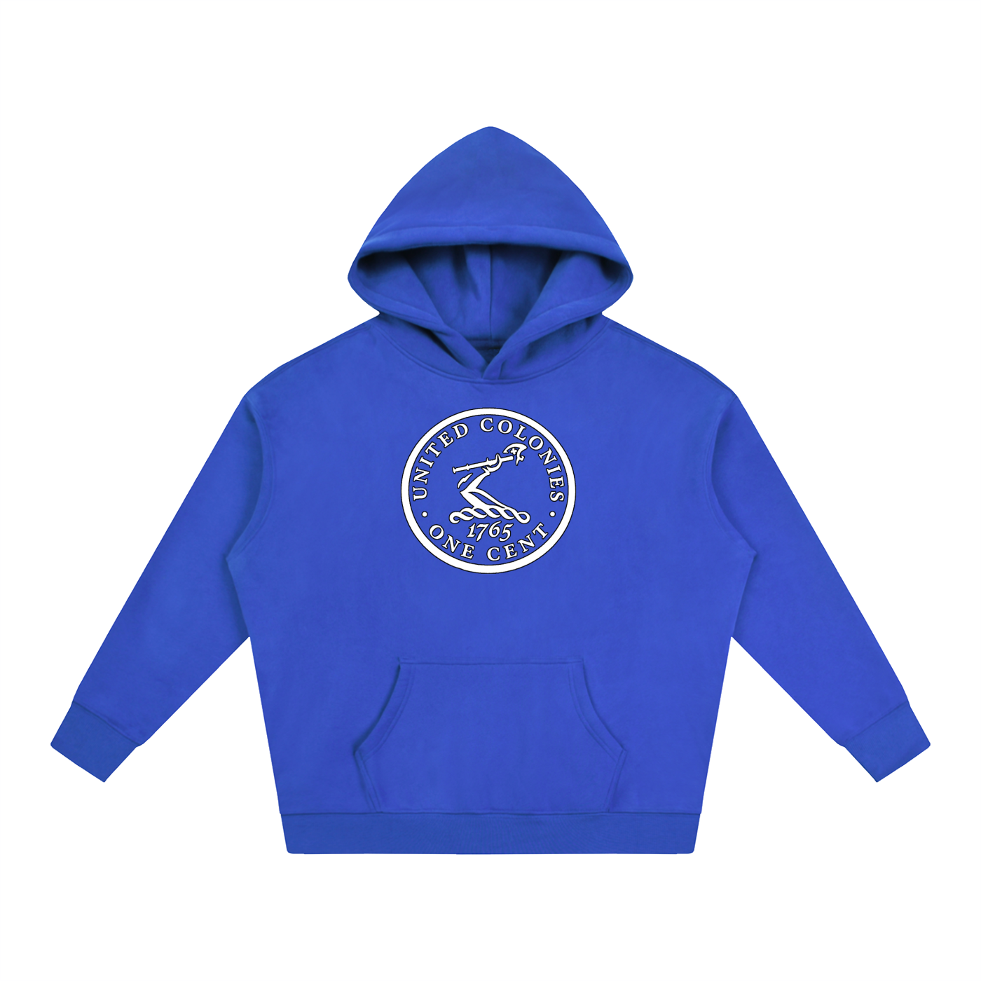 Penny Henny Oversize Fleeced Hoodie