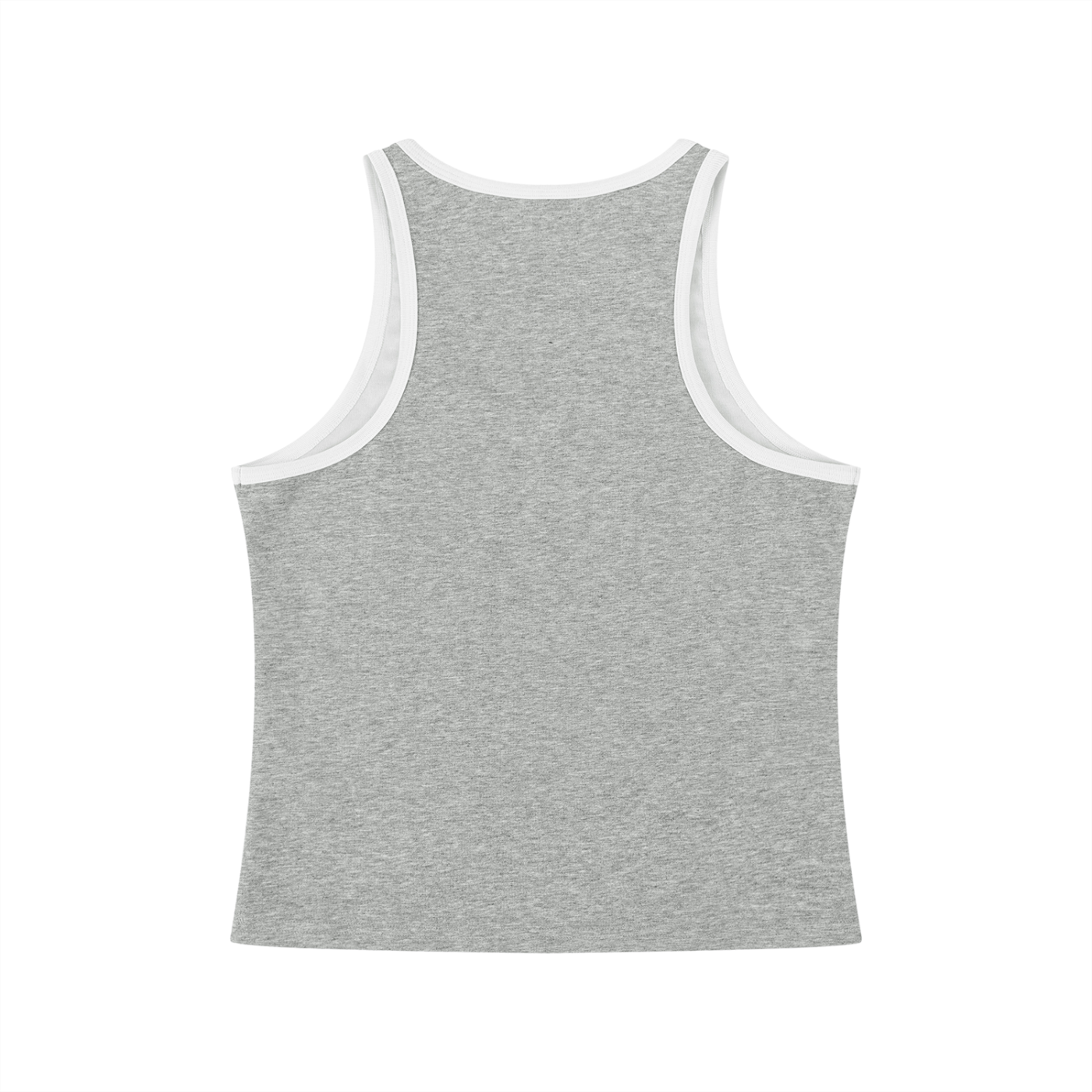 >good Block Cropped Tank Top V1